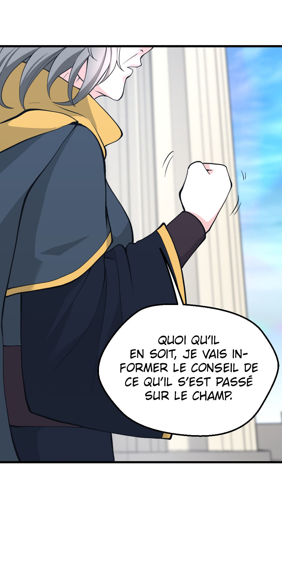 Read The Beginning After the End Manga Online