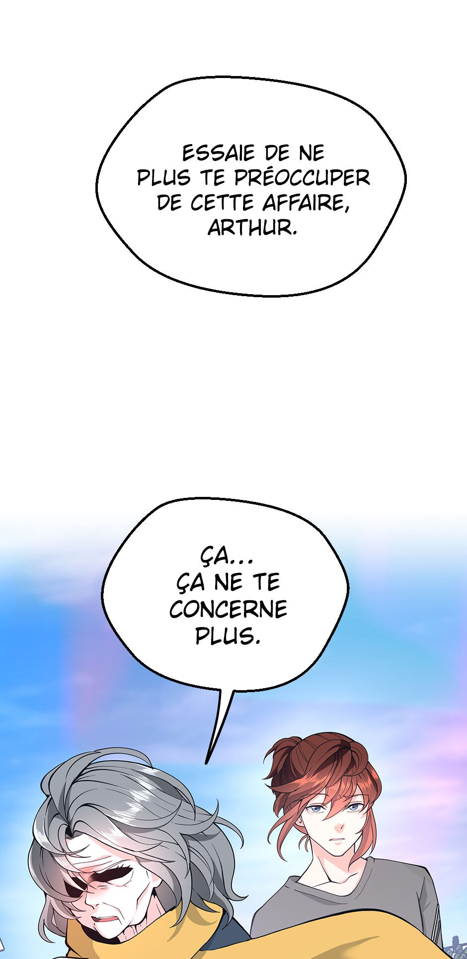 Read The Beginning After the End Manga Online