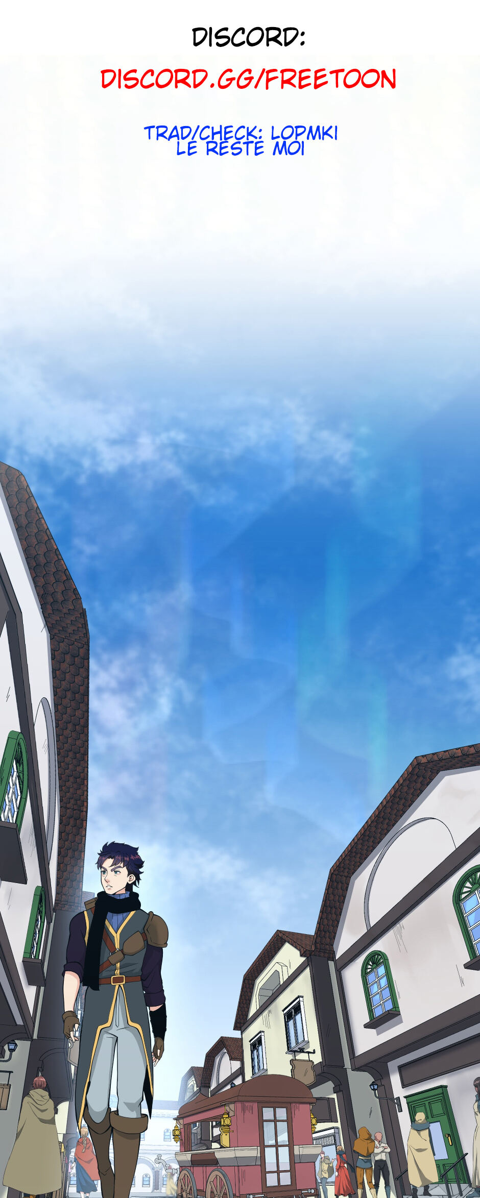 Read The Beginning After the End Manga Online