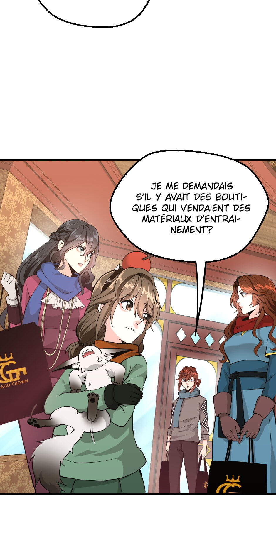 Read The Beginning After the End Manga Online