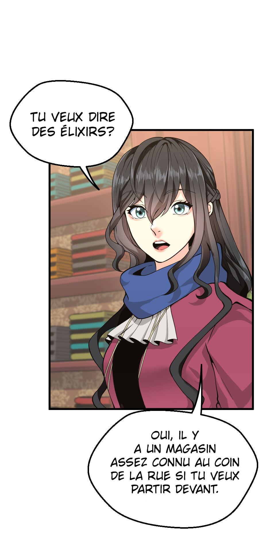 Read The Beginning After the End Manga Online