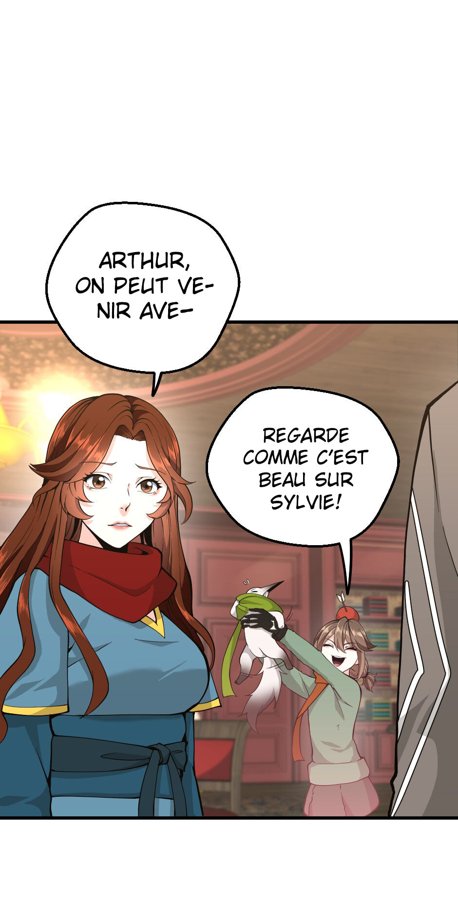 Read The Beginning After the End Manga Online