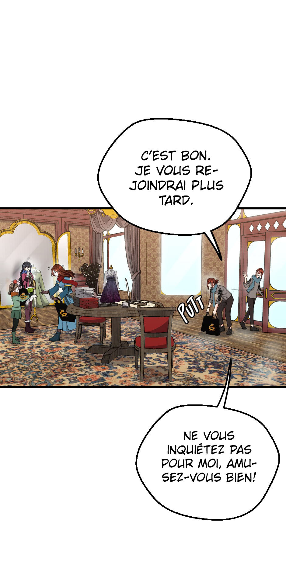 Read The Beginning After the End Manga Online