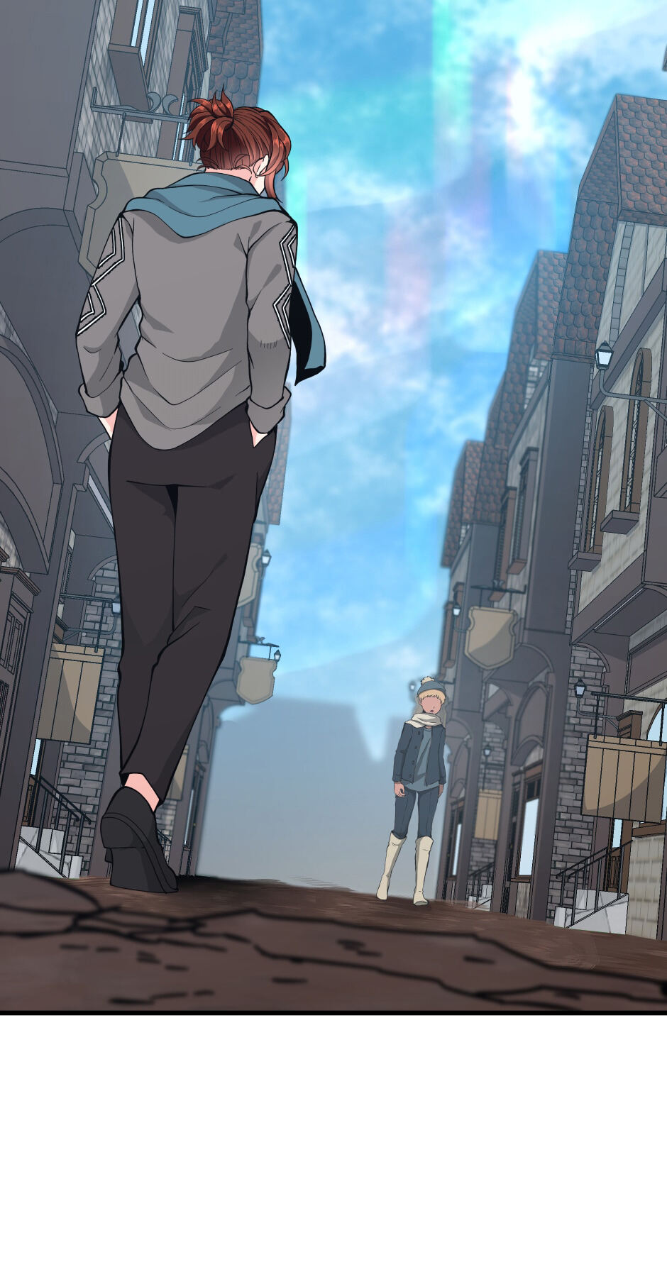 Read The Beginning After the End Manga Online