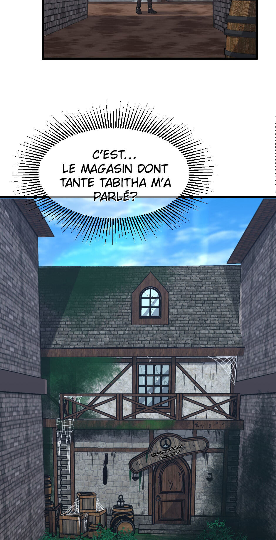Read The Beginning After the End Manga Online