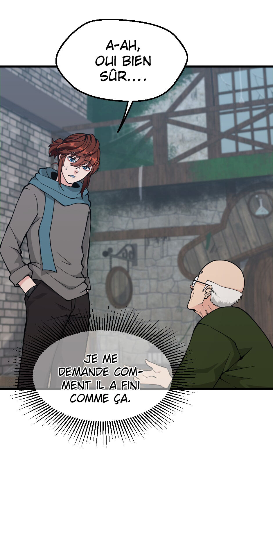 Read The Beginning After the End Manga Online