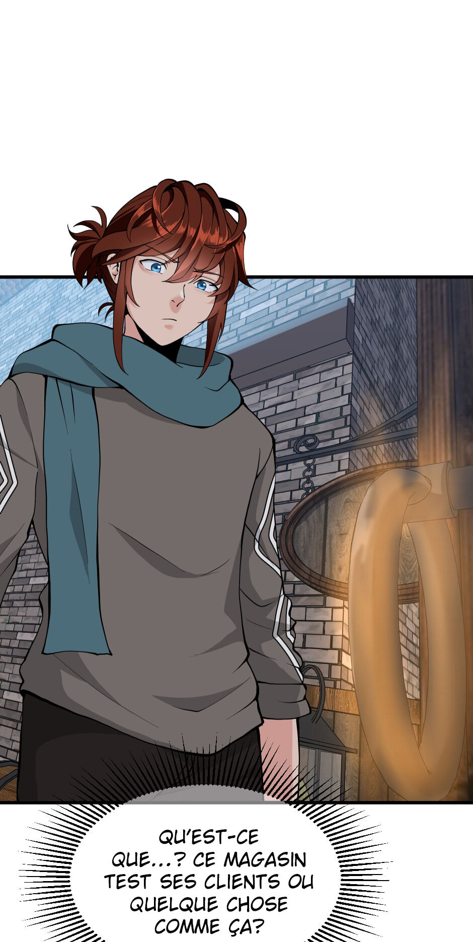 Read The Beginning After the End Manga Online