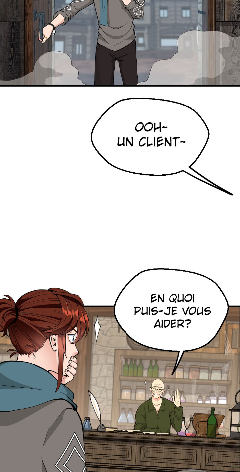 Read The Beginning After the End Manga Online