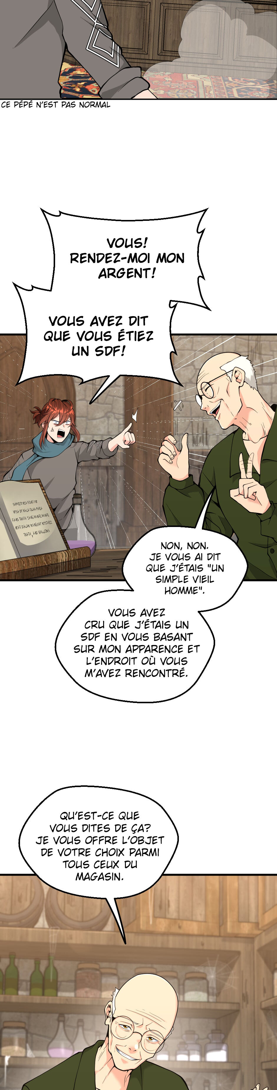 Read The Beginning After the End Manga Online