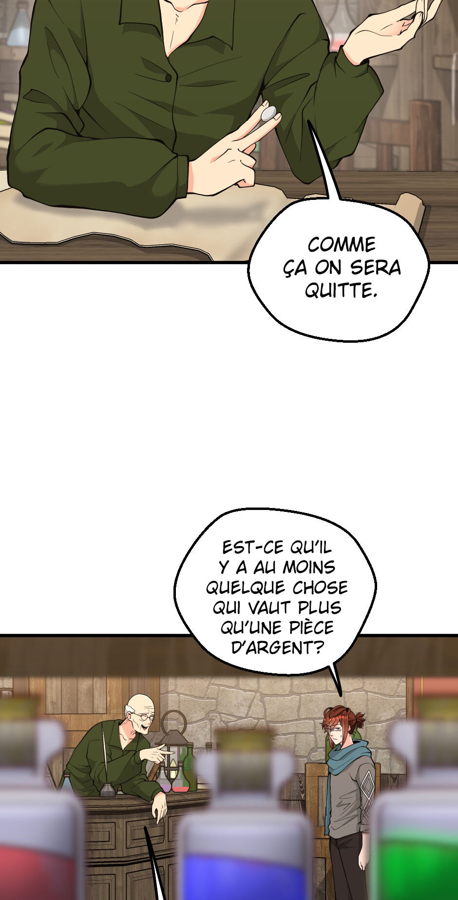 Read The Beginning After the End Manga Online
