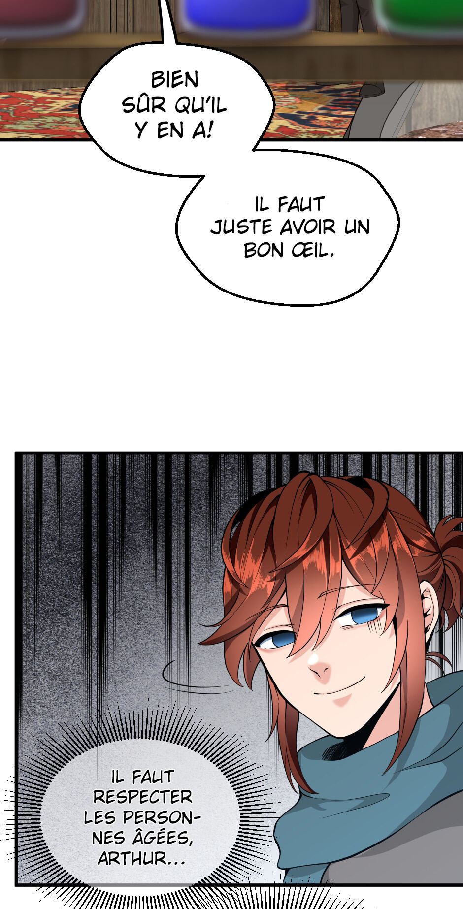 Read The Beginning After the End Manga Online