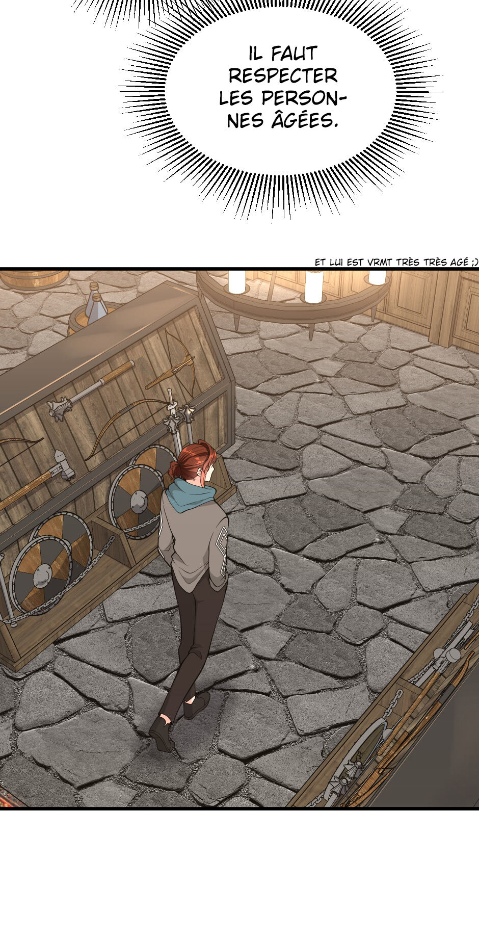 Read The Beginning After the End Manga Online