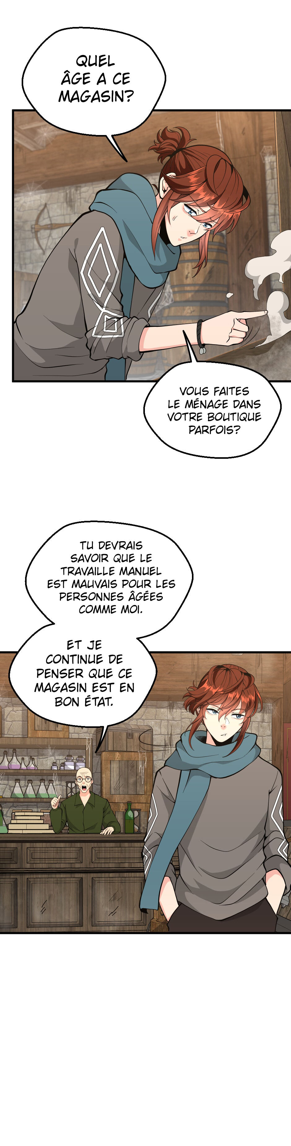 Read The Beginning After the End Manga Online