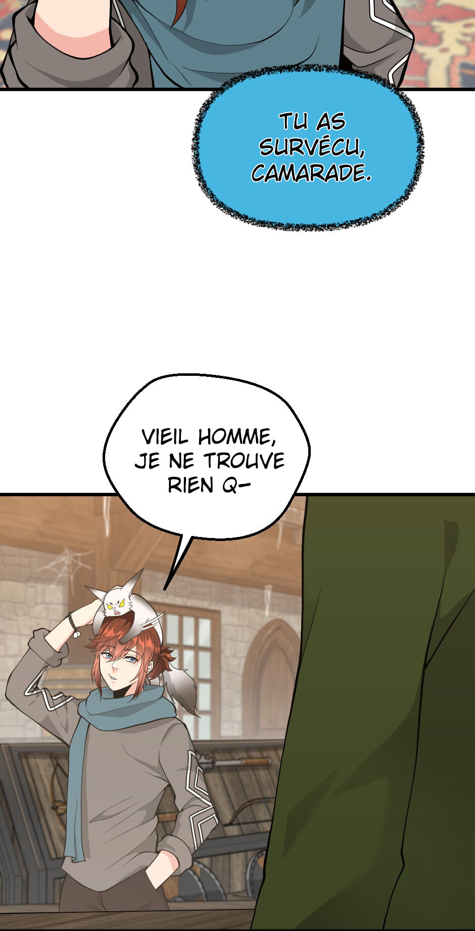 Read The Beginning After the End Manga Online