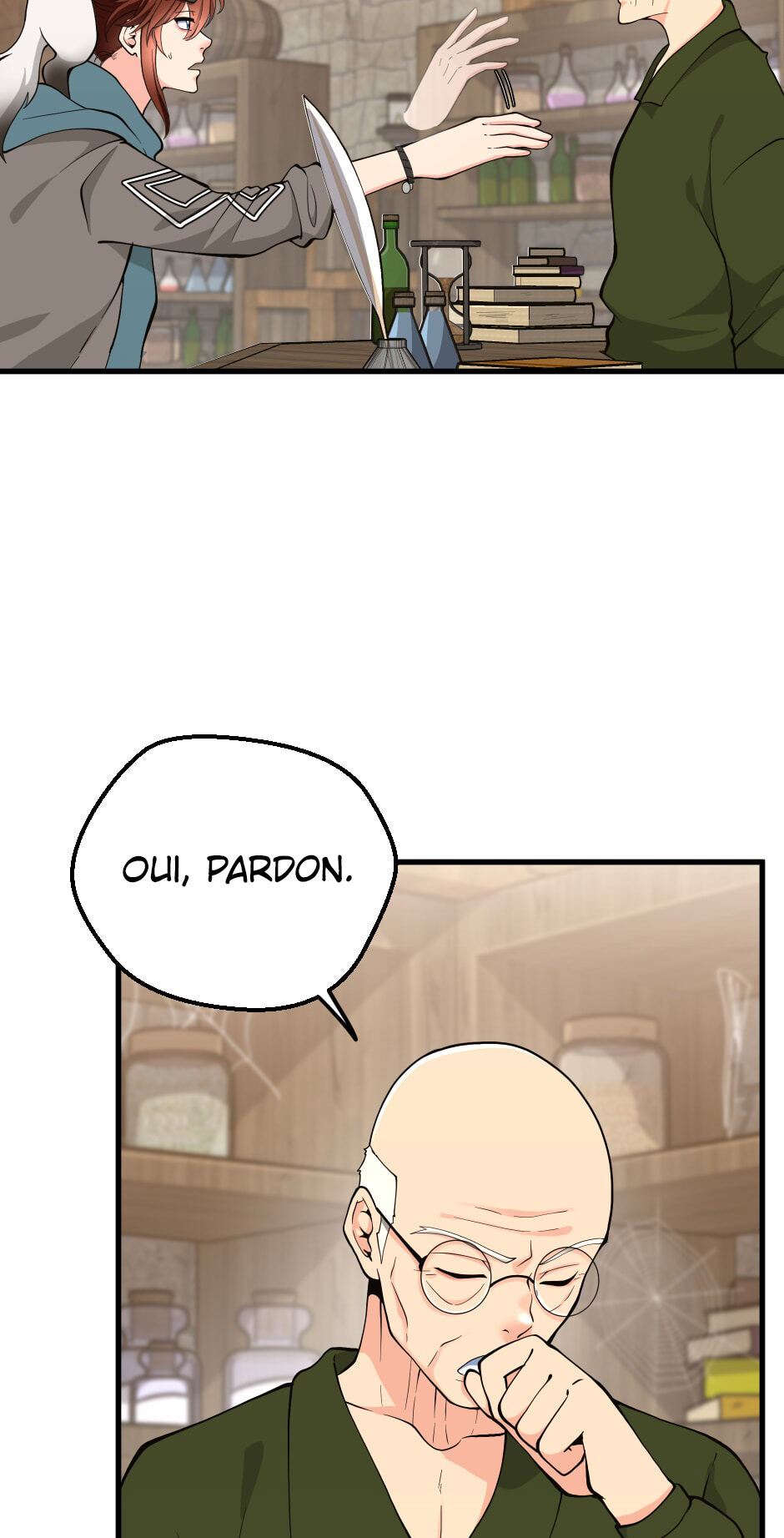 Read The Beginning After the End Manga Online