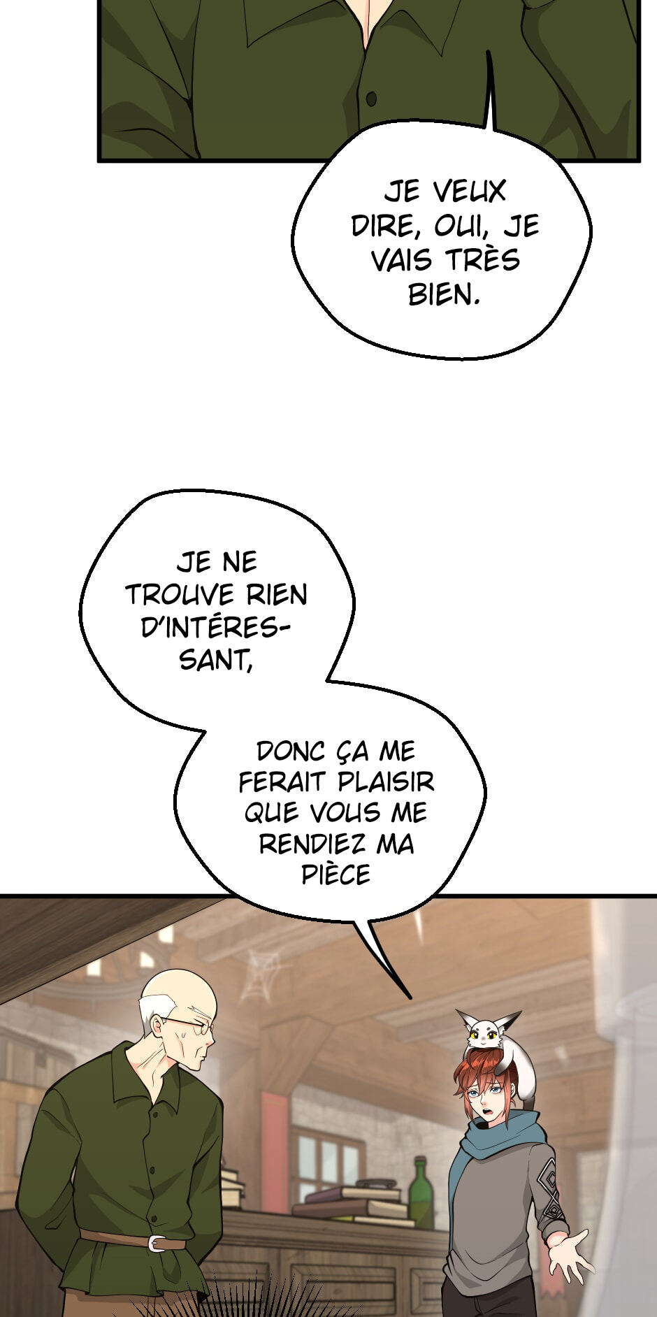 Read The Beginning After the End Manga Online