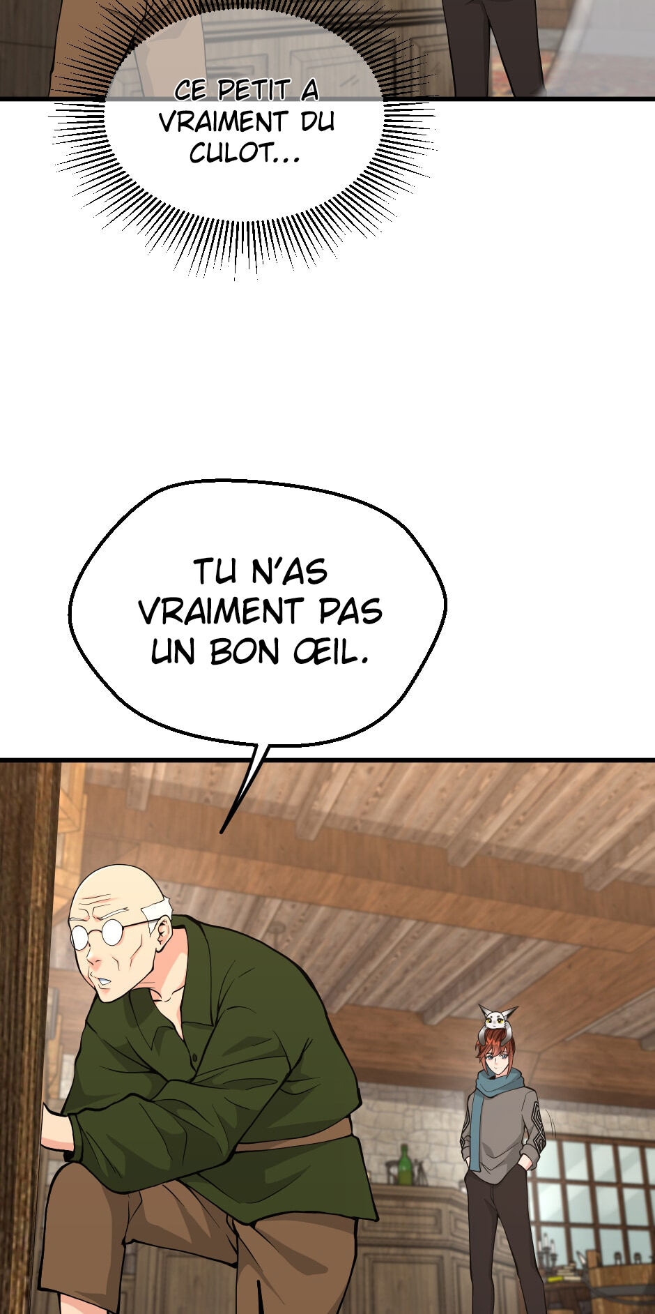 Read The Beginning After the End Manga Online