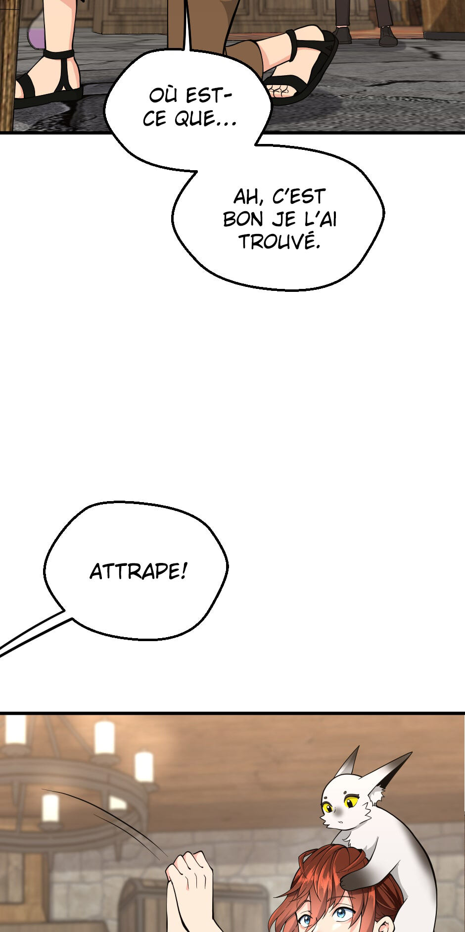 Read The Beginning After the End Manga Online