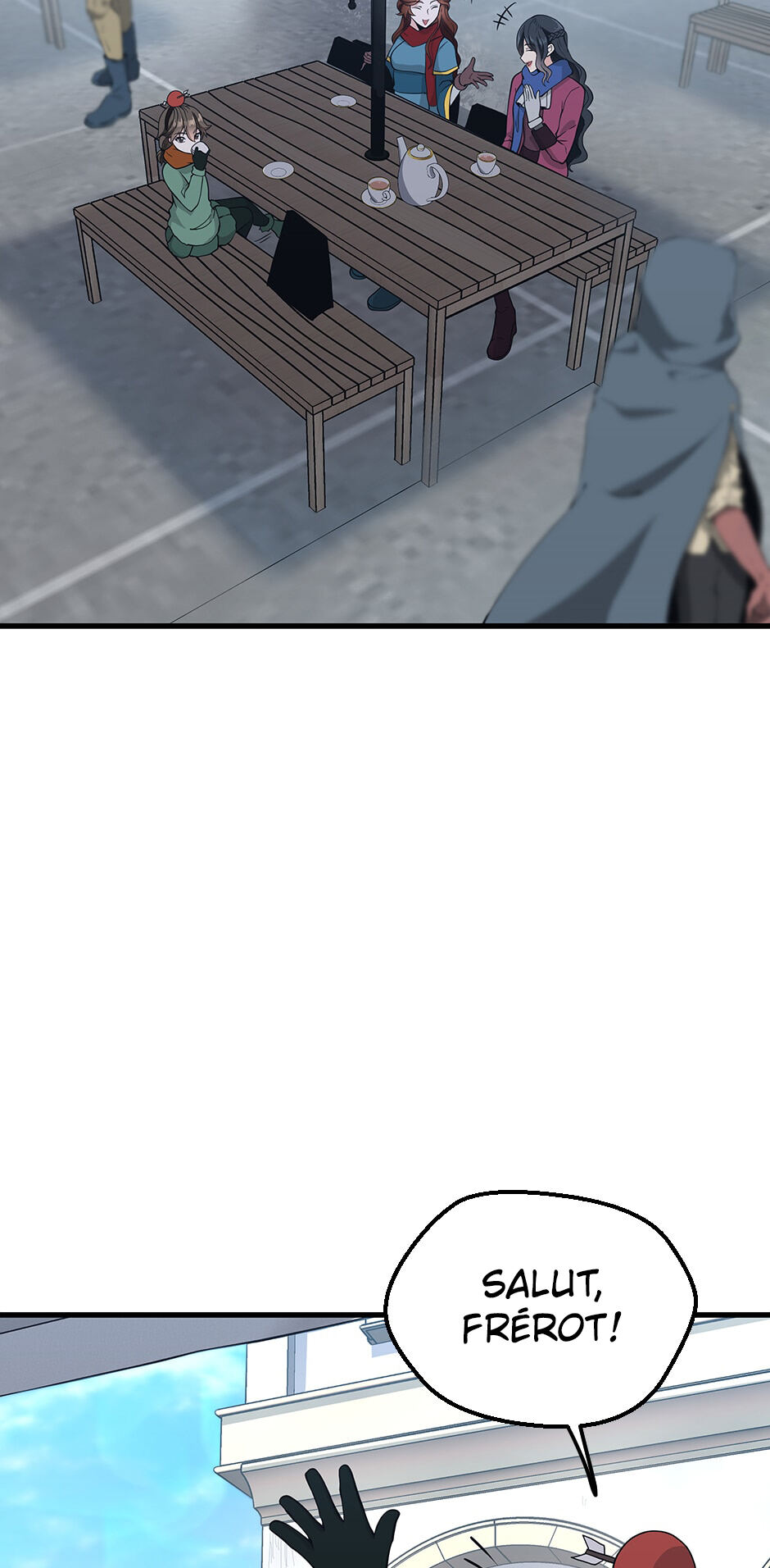 Read The Beginning After the End Manga Online