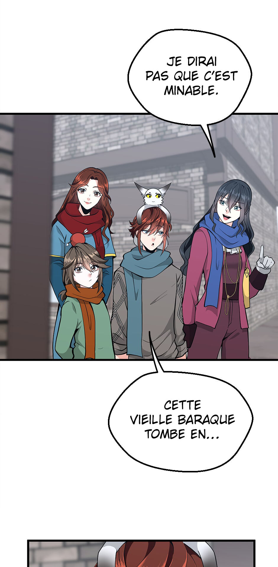 Read The Beginning After the End Manga Online