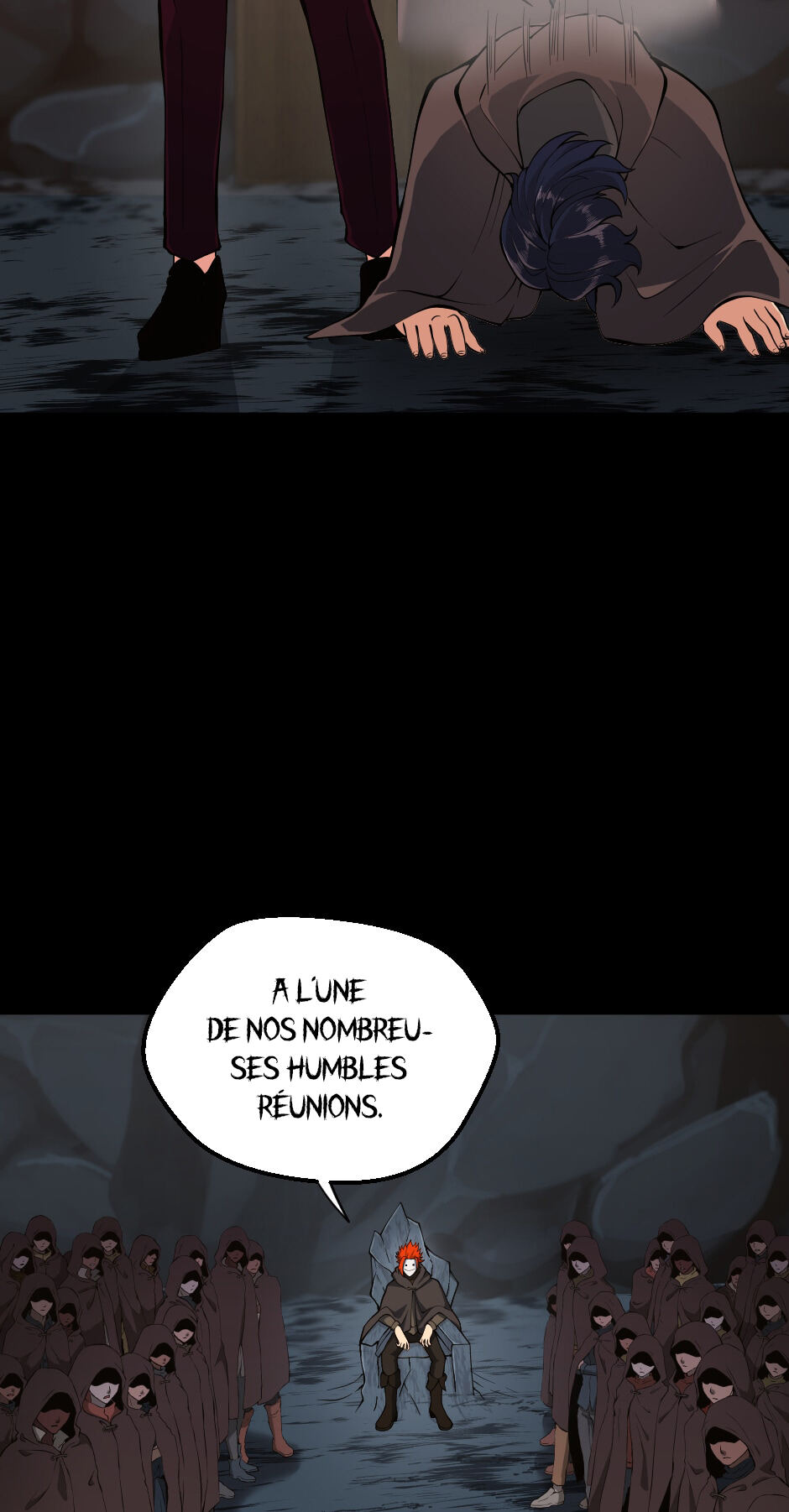 Read The Beginning After the End Manga Online