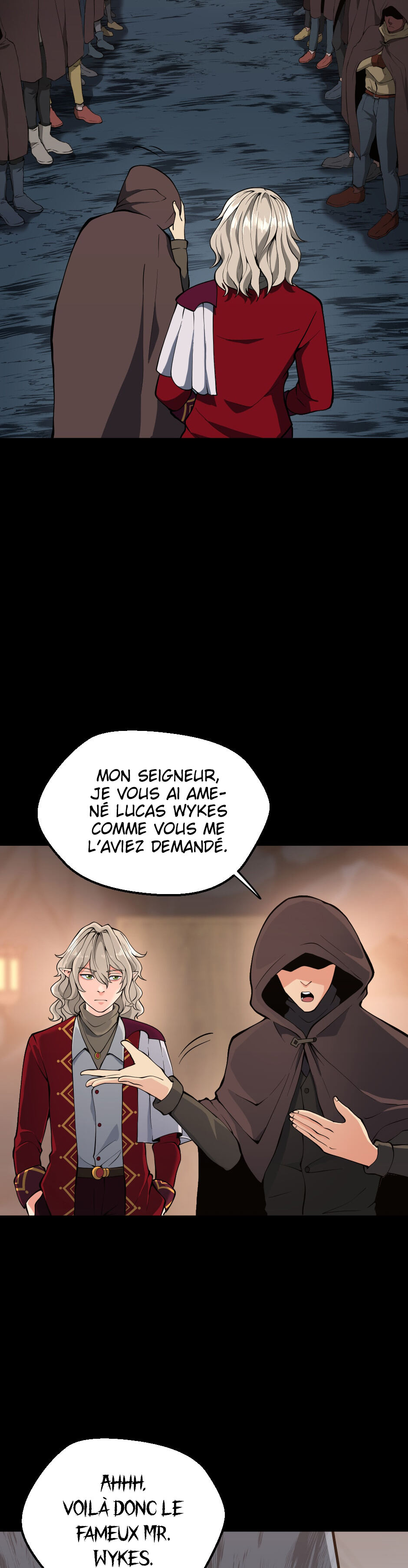 Read The Beginning After the End Manga Online