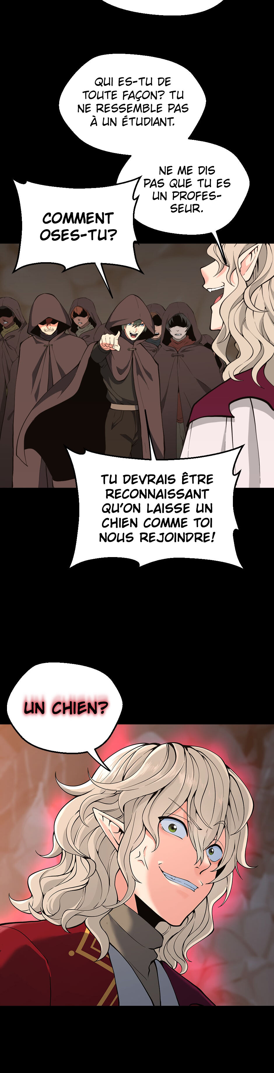Read The Beginning After the End Manga Online