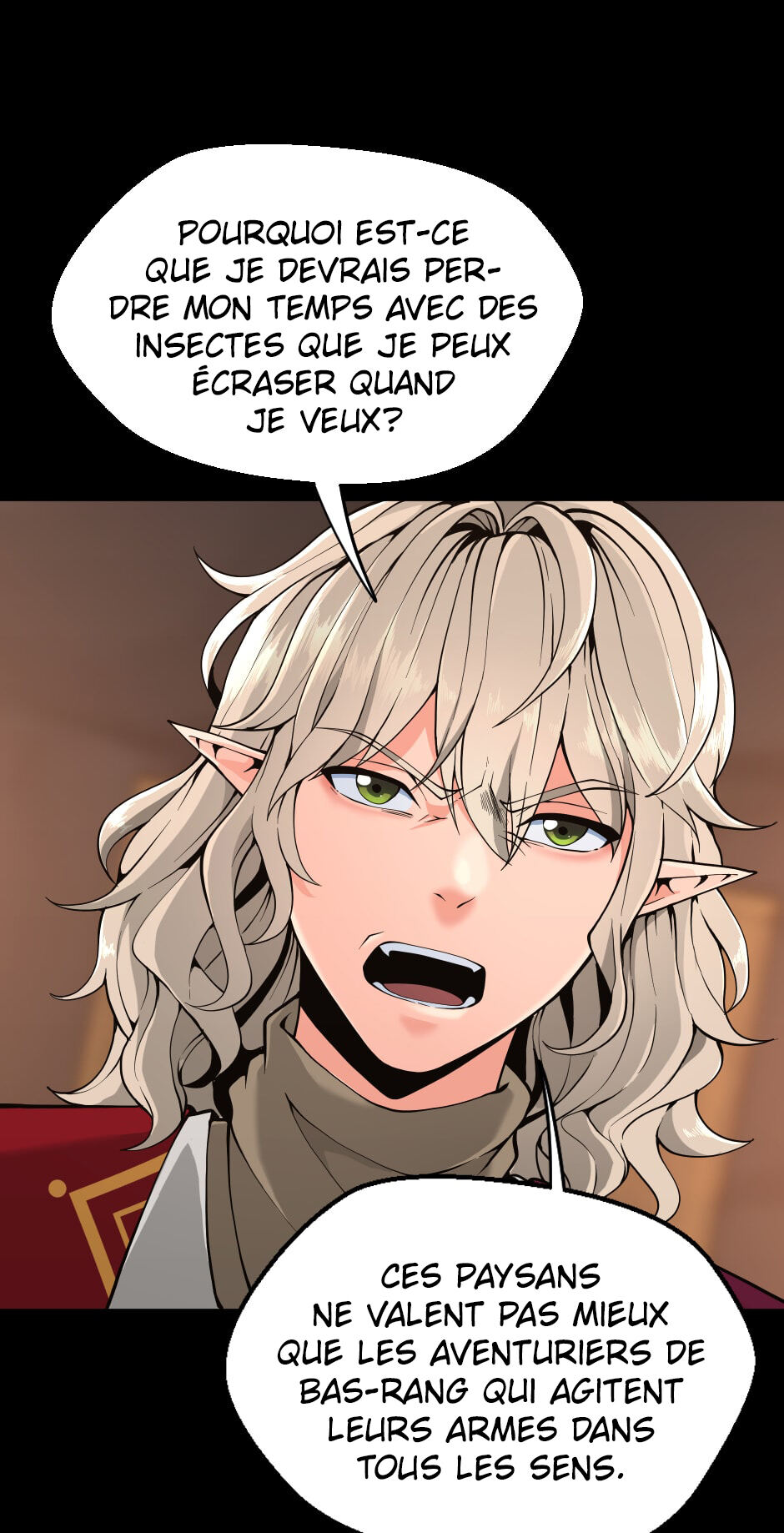 Read The Beginning After the End Manga Online