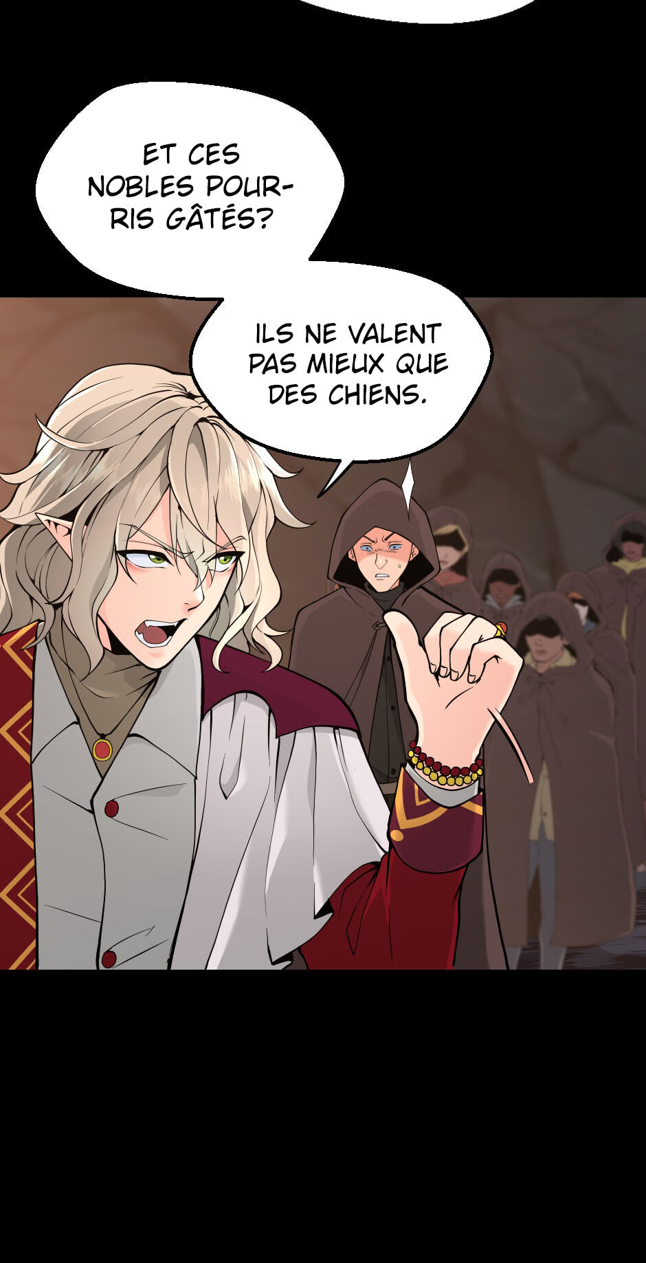 Read The Beginning After the End Manga Online