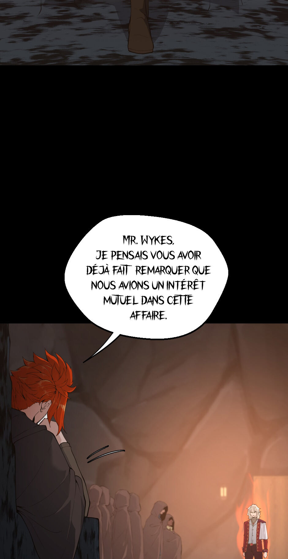 Read The Beginning After the End Manga Online