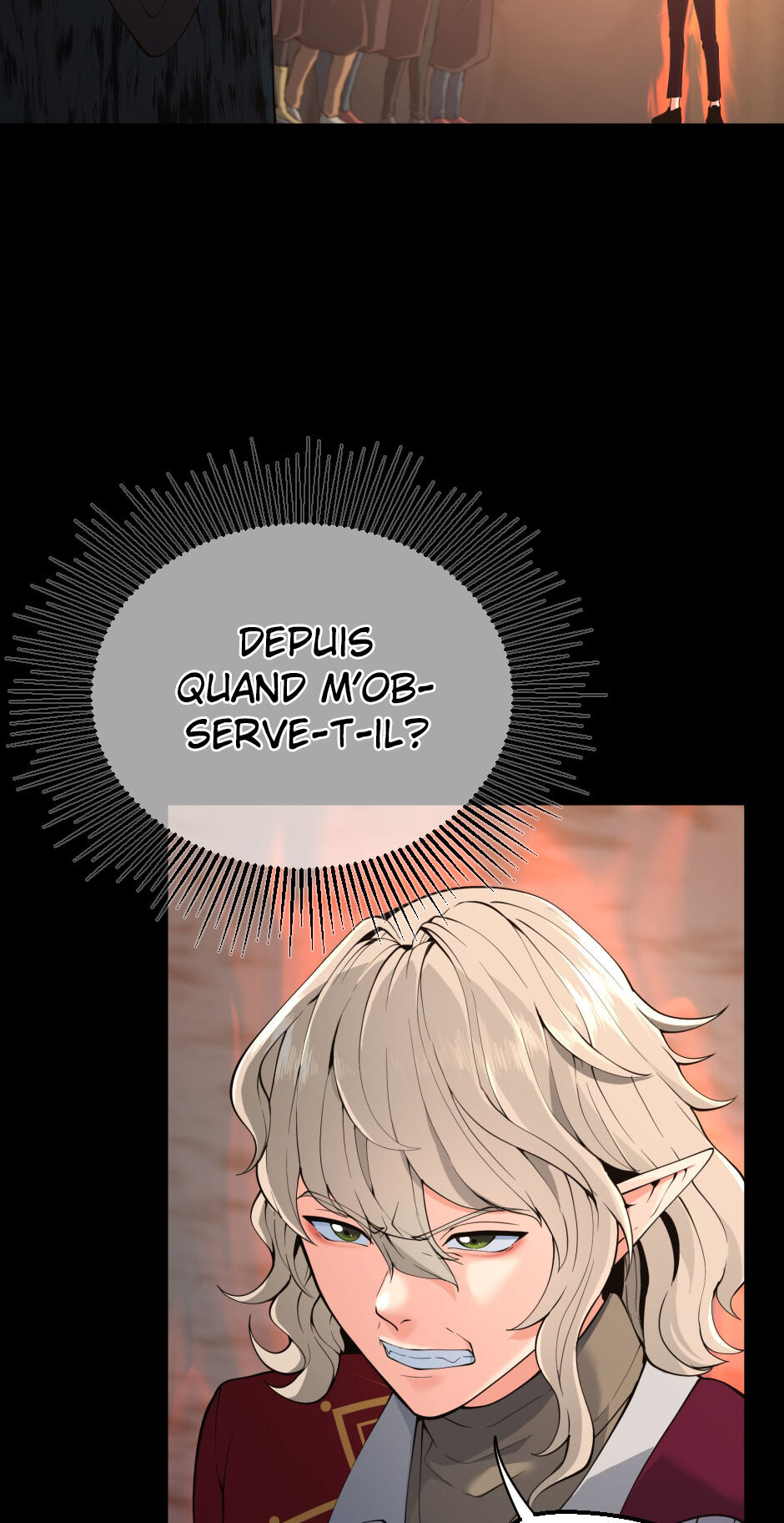 Read The Beginning After the End Manga Online