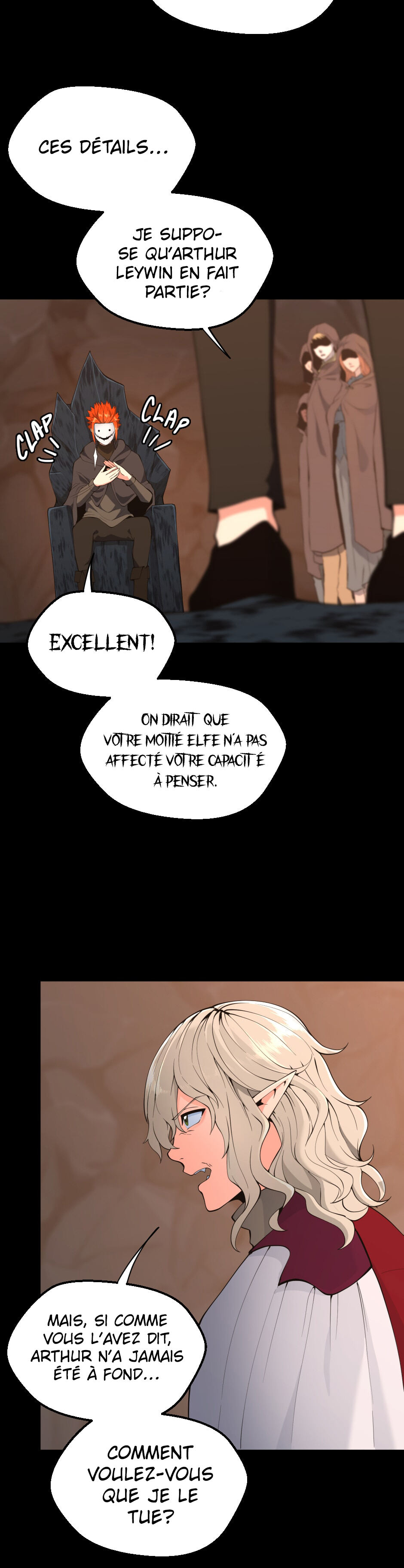 Read The Beginning After the End Manga Online