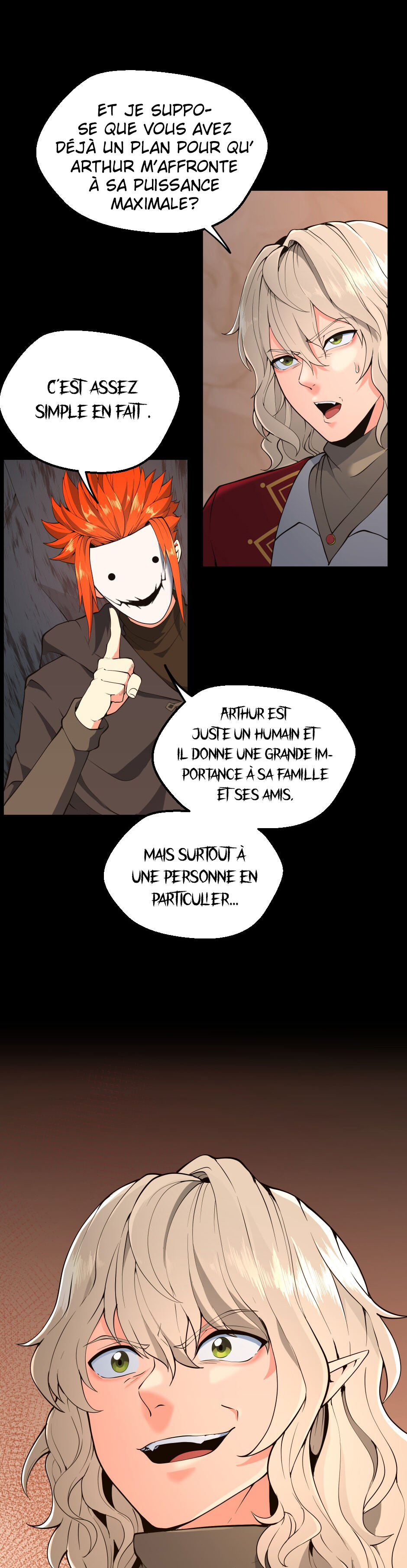 Read The Beginning After the End Manga Online