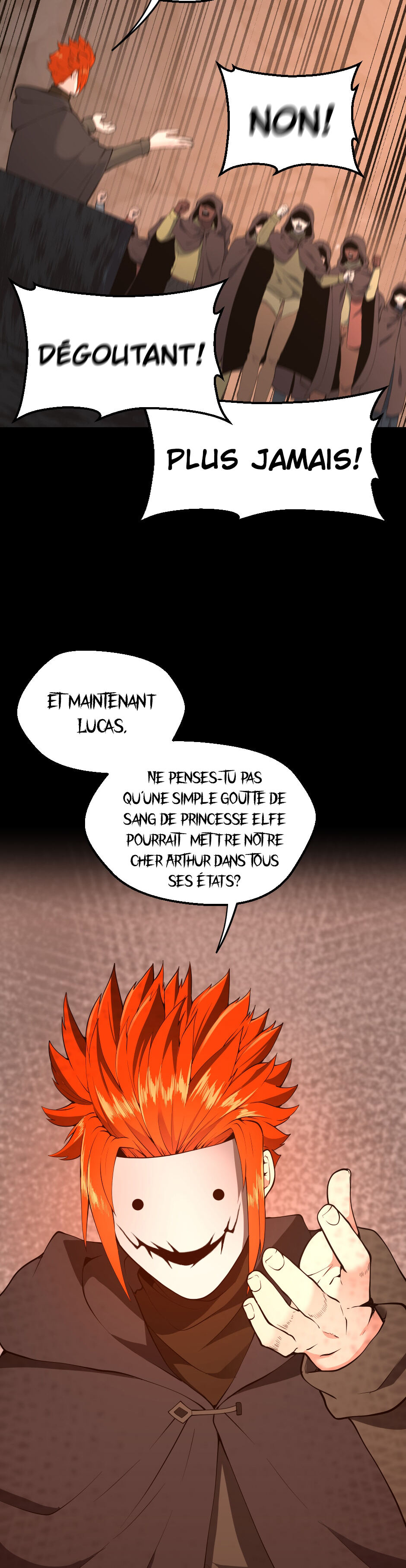 Read The Beginning After the End Manga Online