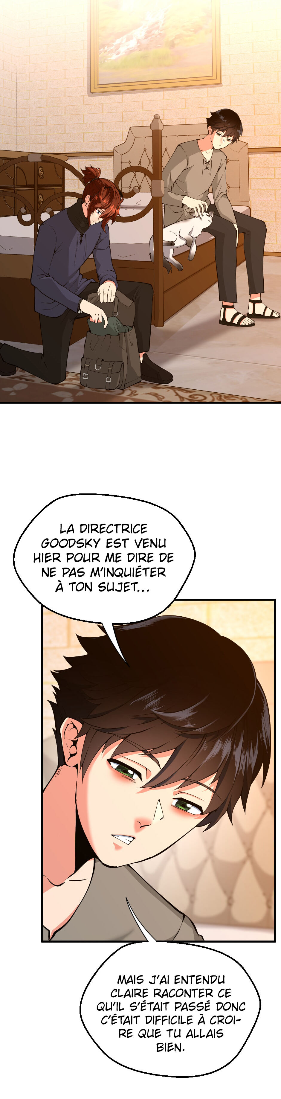 Read The Beginning After the End Manga Online