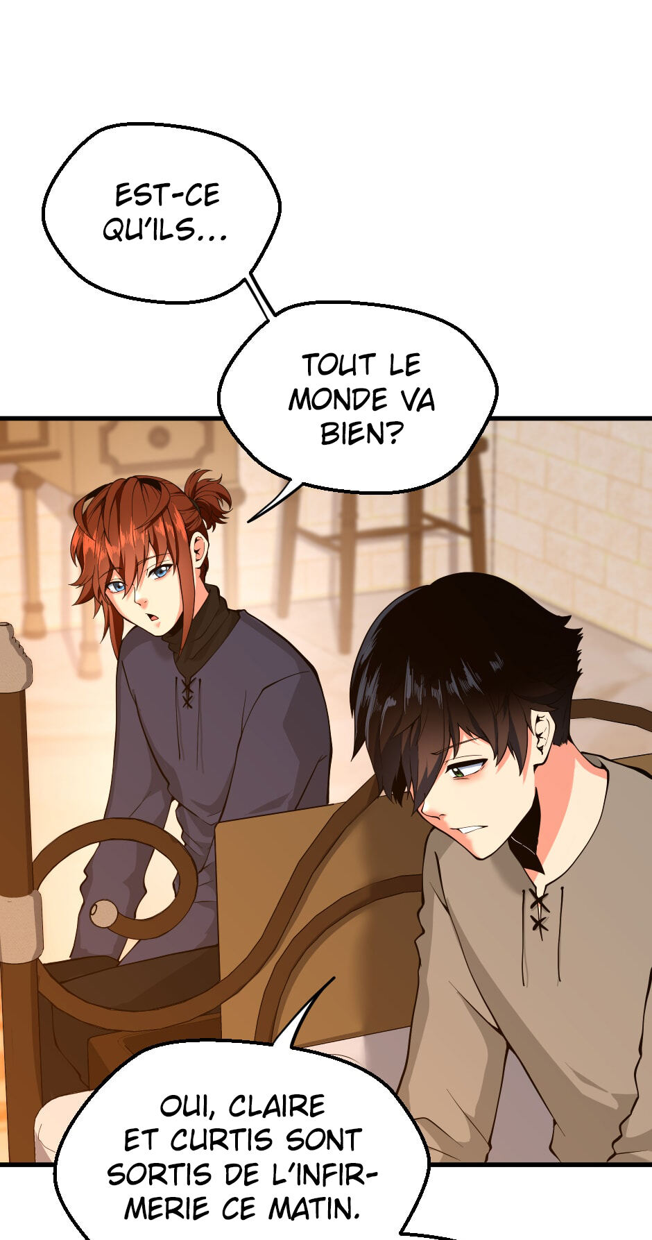Read The Beginning After the End Manga Online