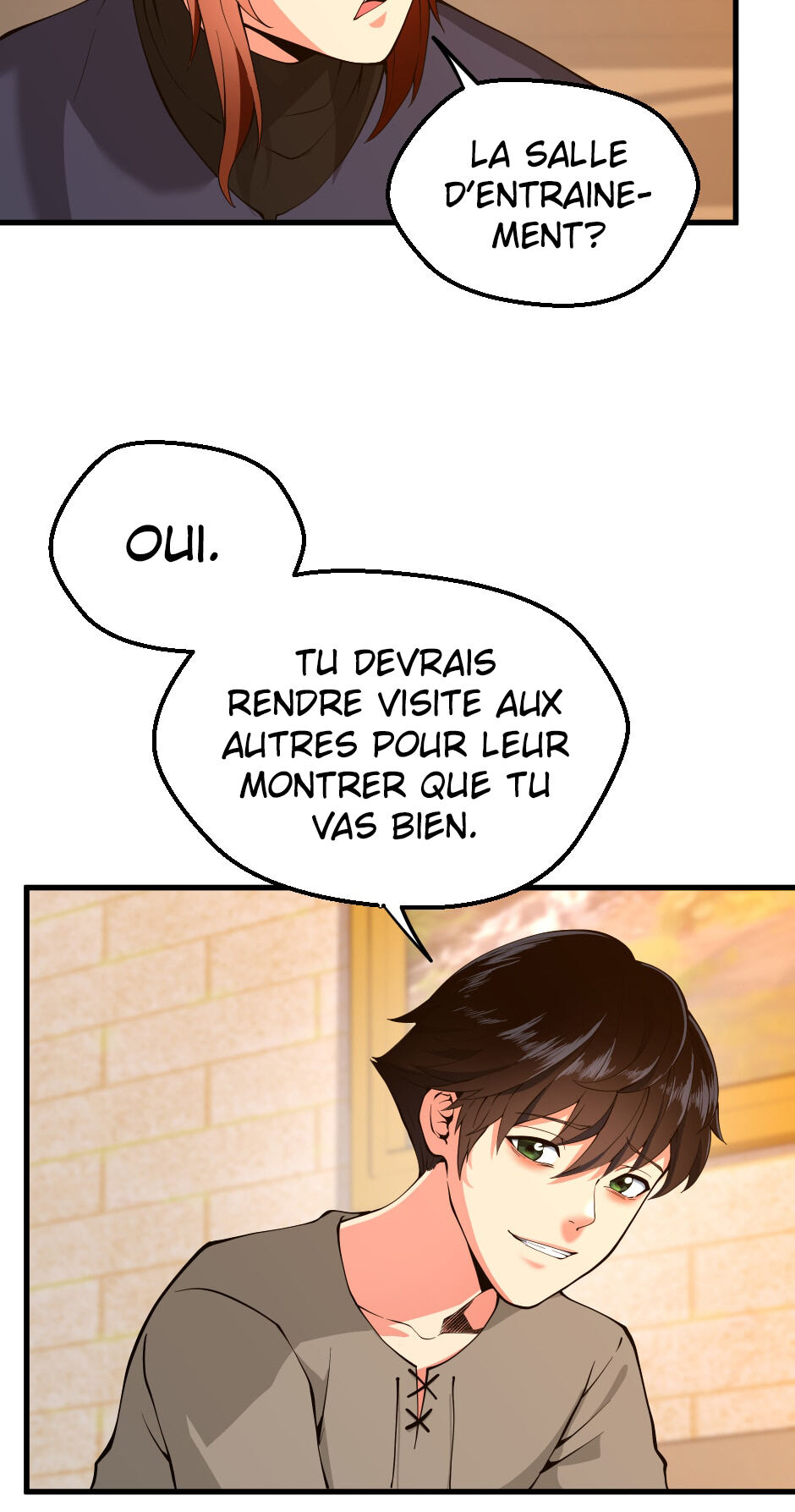 Read The Beginning After the End Manga Online