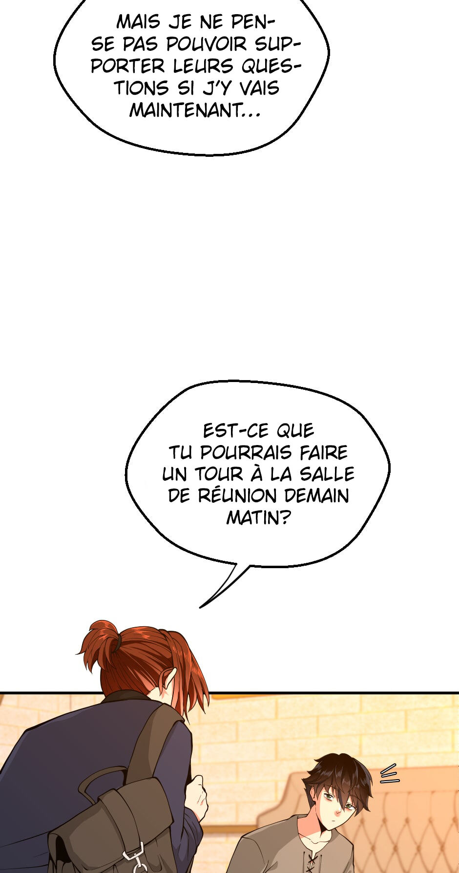 Read The Beginning After the End Manga Online