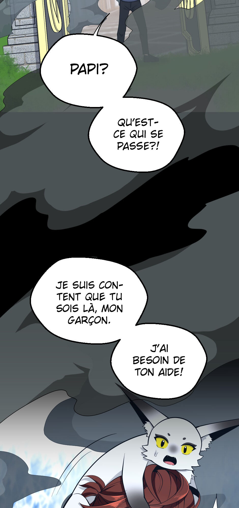 Read The Beginning After the End Manga Online