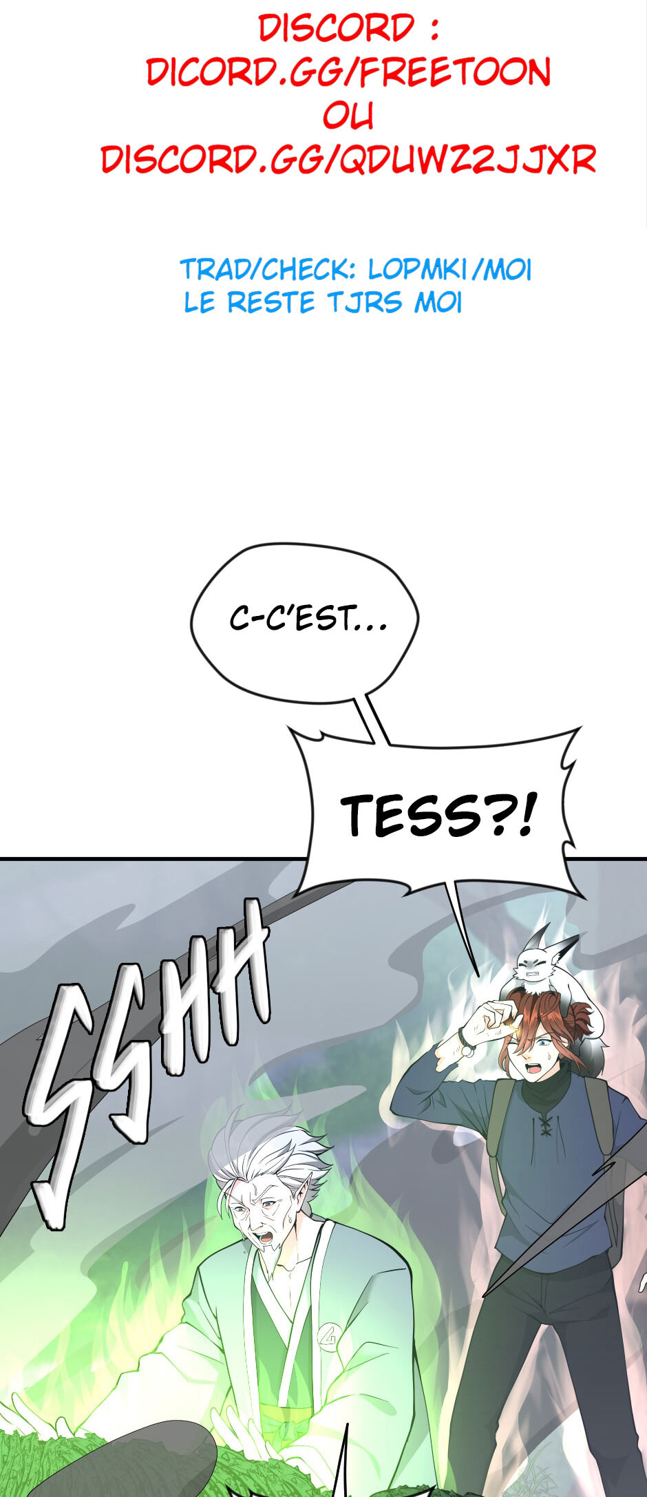 Read The Beginning After the End Manga Online