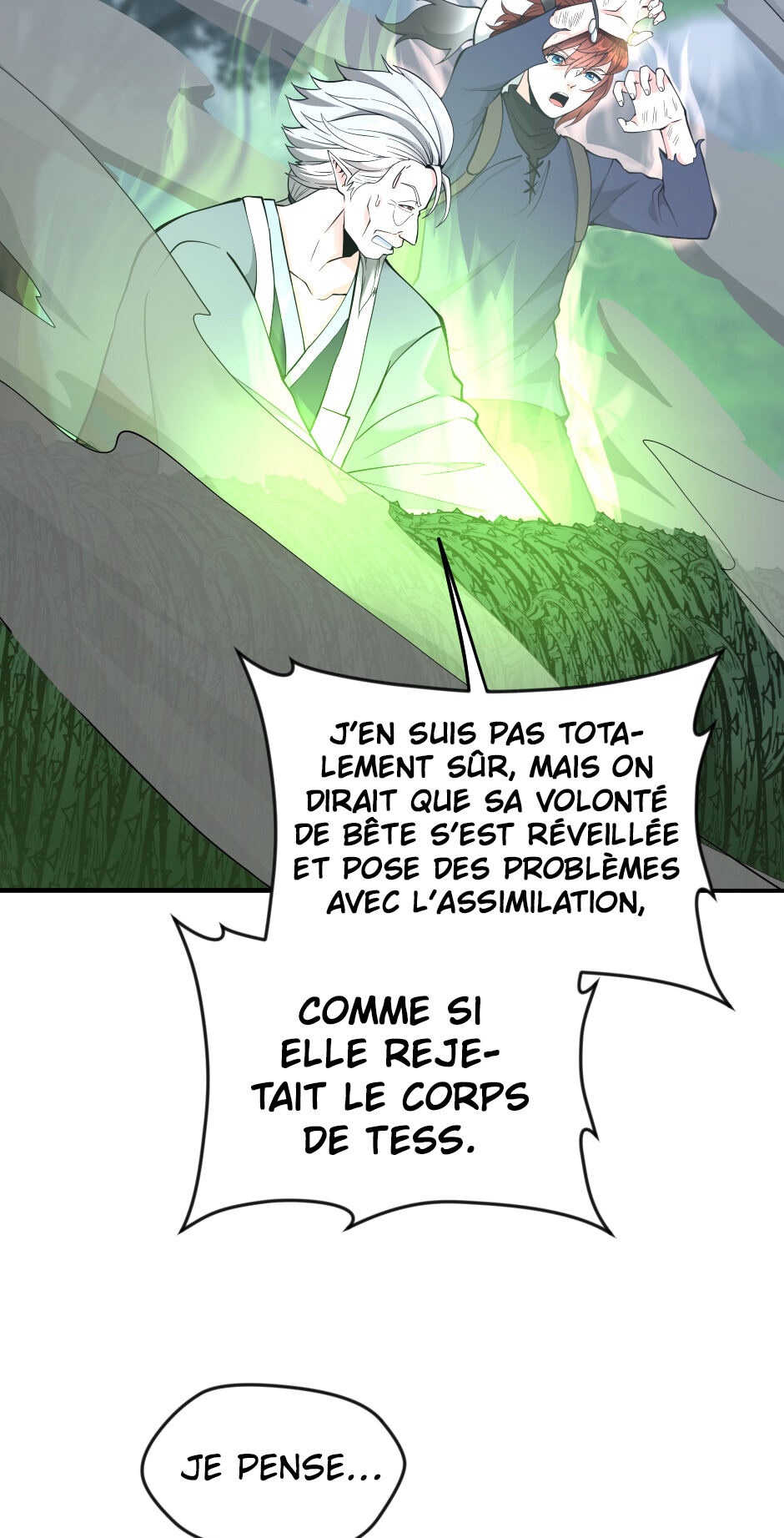 Read The Beginning After the End Manga Online