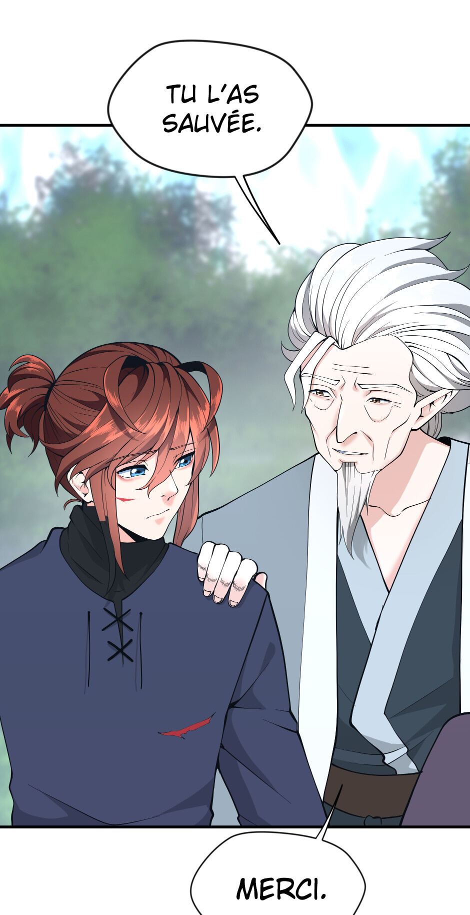 Read The Beginning After the End Manga Online