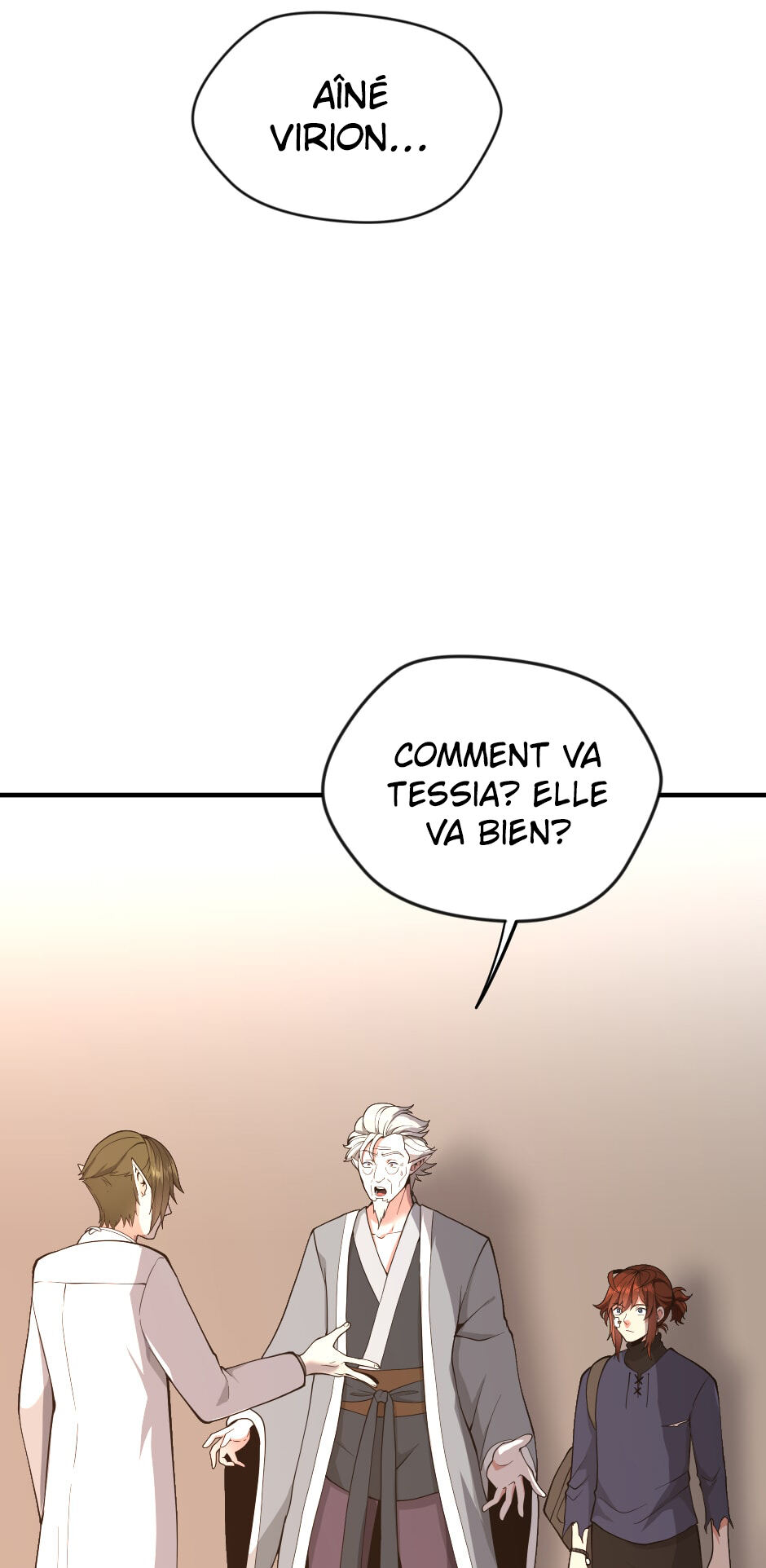 Read The Beginning After the End Manga Online
