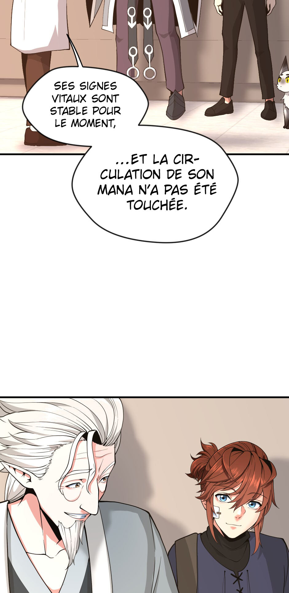 Read The Beginning After the End Manga Online
