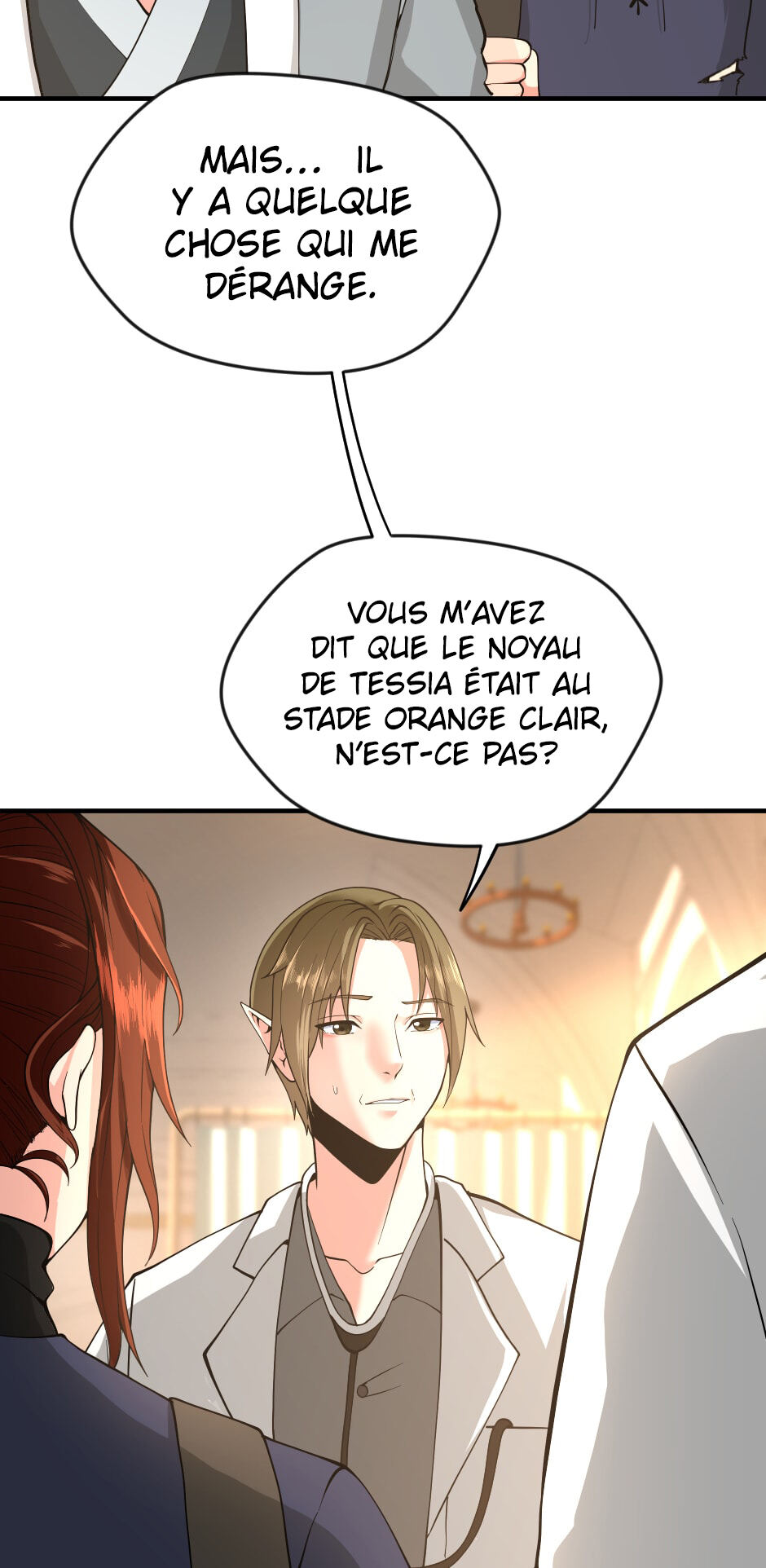 Read The Beginning After the End Manga Online