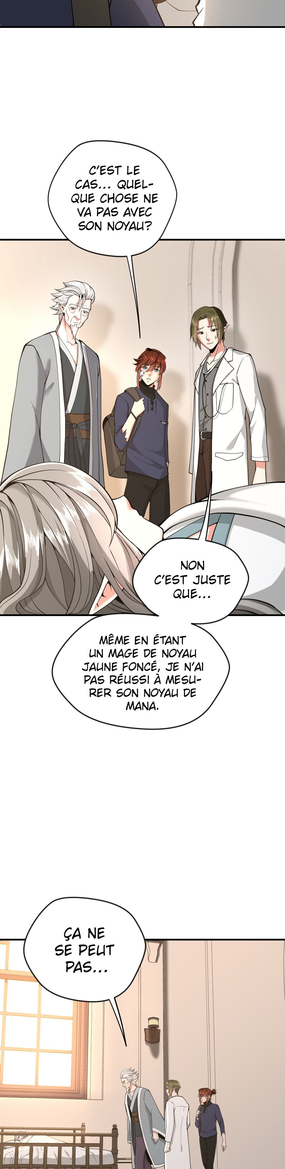 Read The Beginning After the End Manga Online
