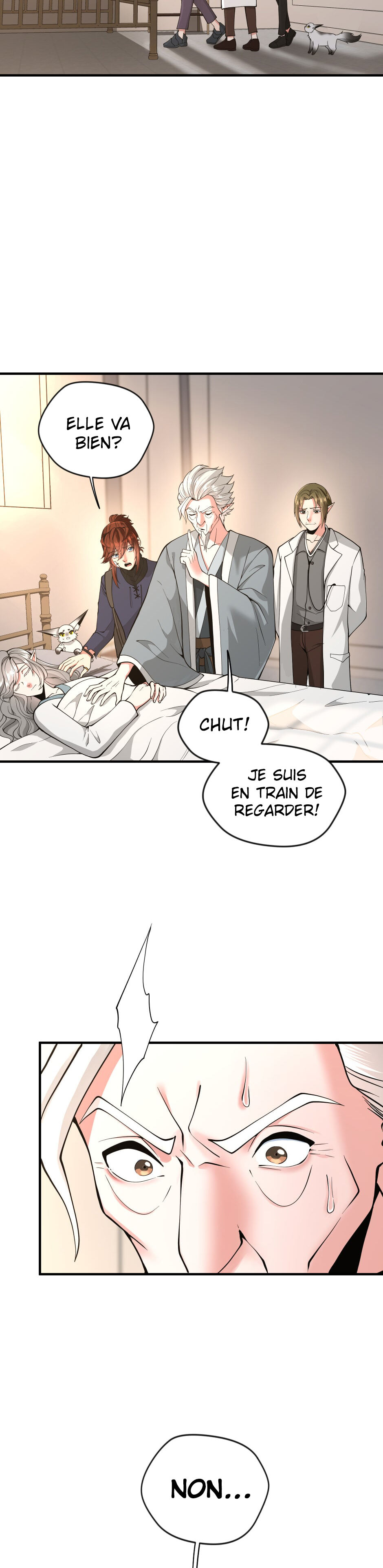 Read The Beginning After the End Manga Online