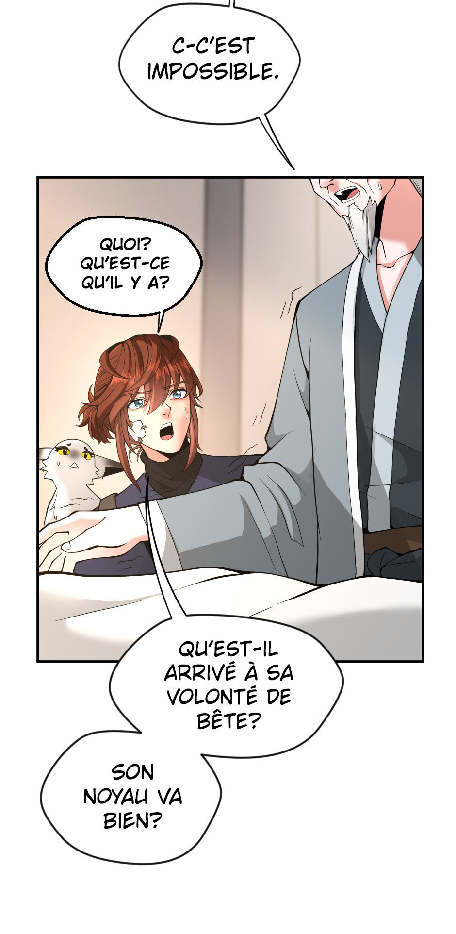 Read The Beginning After the End Manga Online