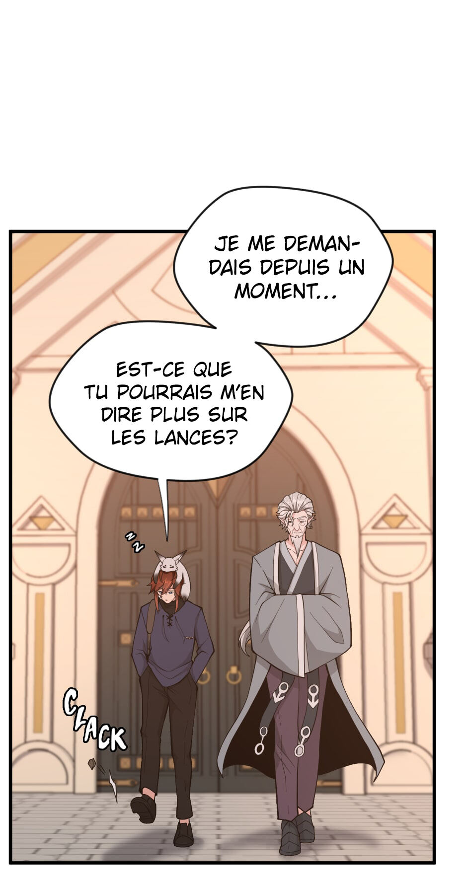 Read The Beginning After the End Manga Online