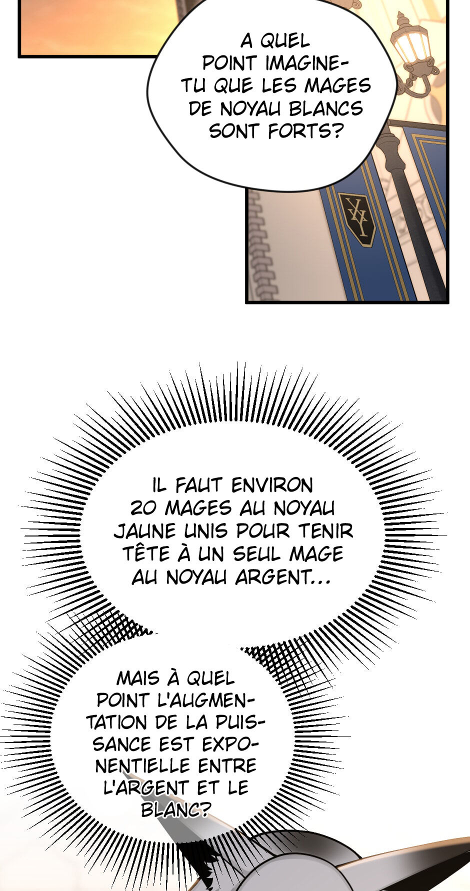 Read The Beginning After the End Manga Online